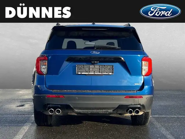 Ford Explorer view 7