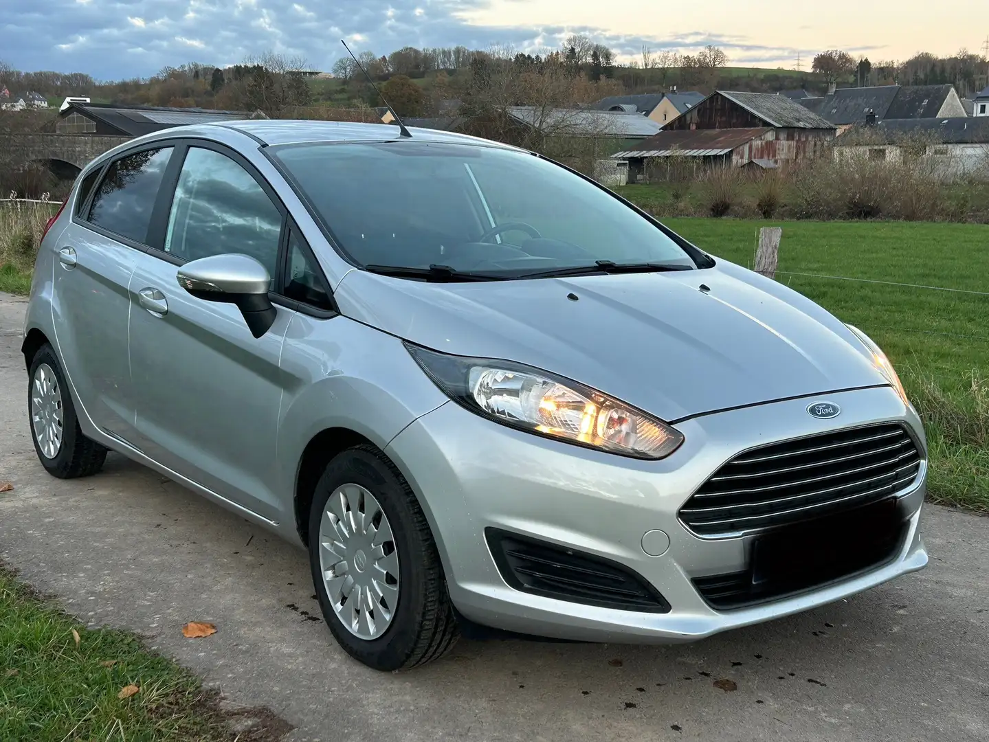 Ford Fiesta 1.5 TDCi Titanium - 2