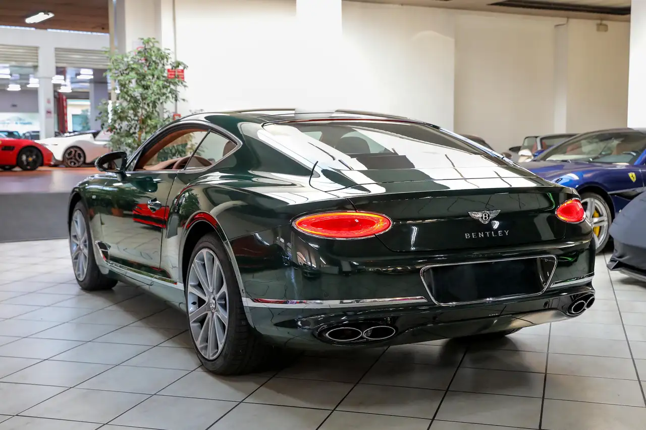 Bentley Continental GT 2021