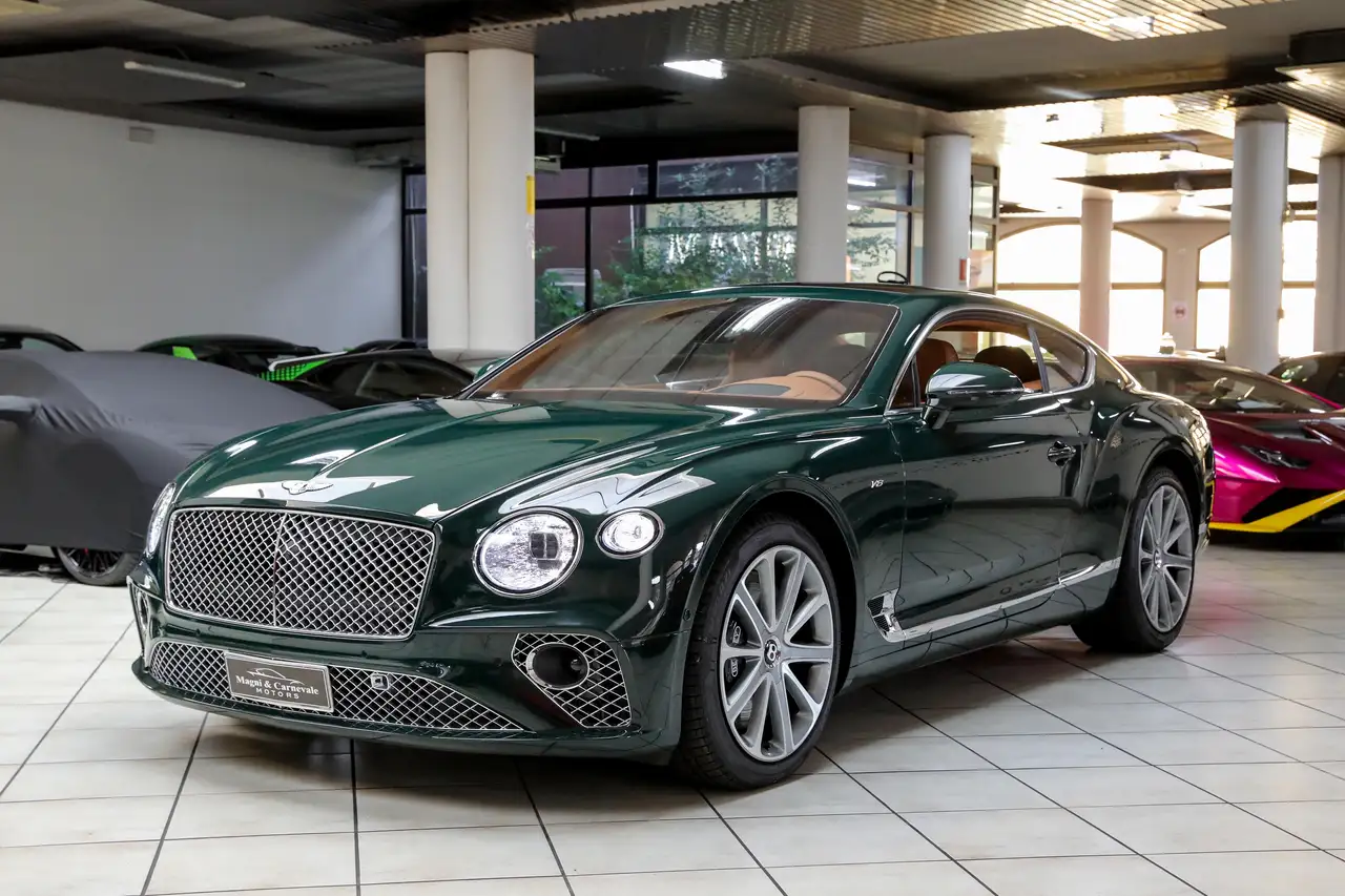 Bentley Continental GT 2021
