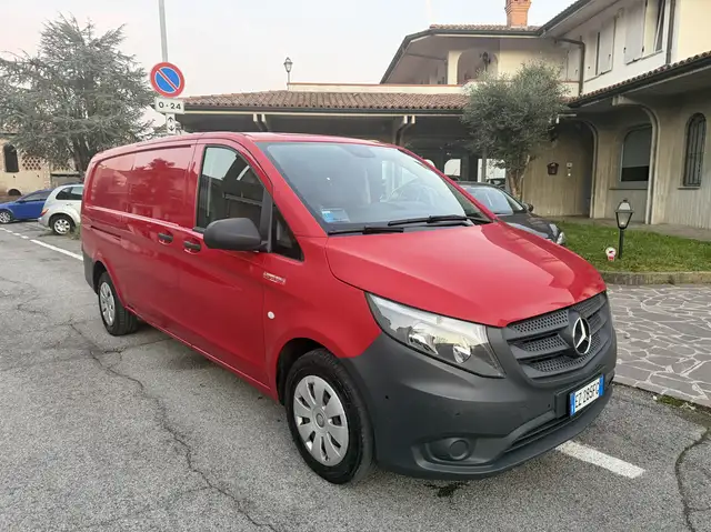 Mercedes-Benz Vito 2.2 TDI EXTRALOUNGE