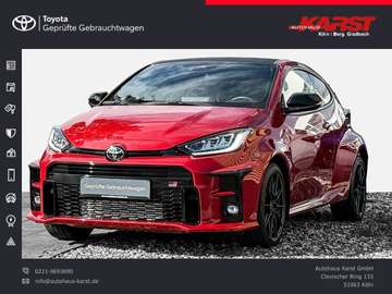 GR 1.6-l Turbo (261 PS) High-Perf. Paket