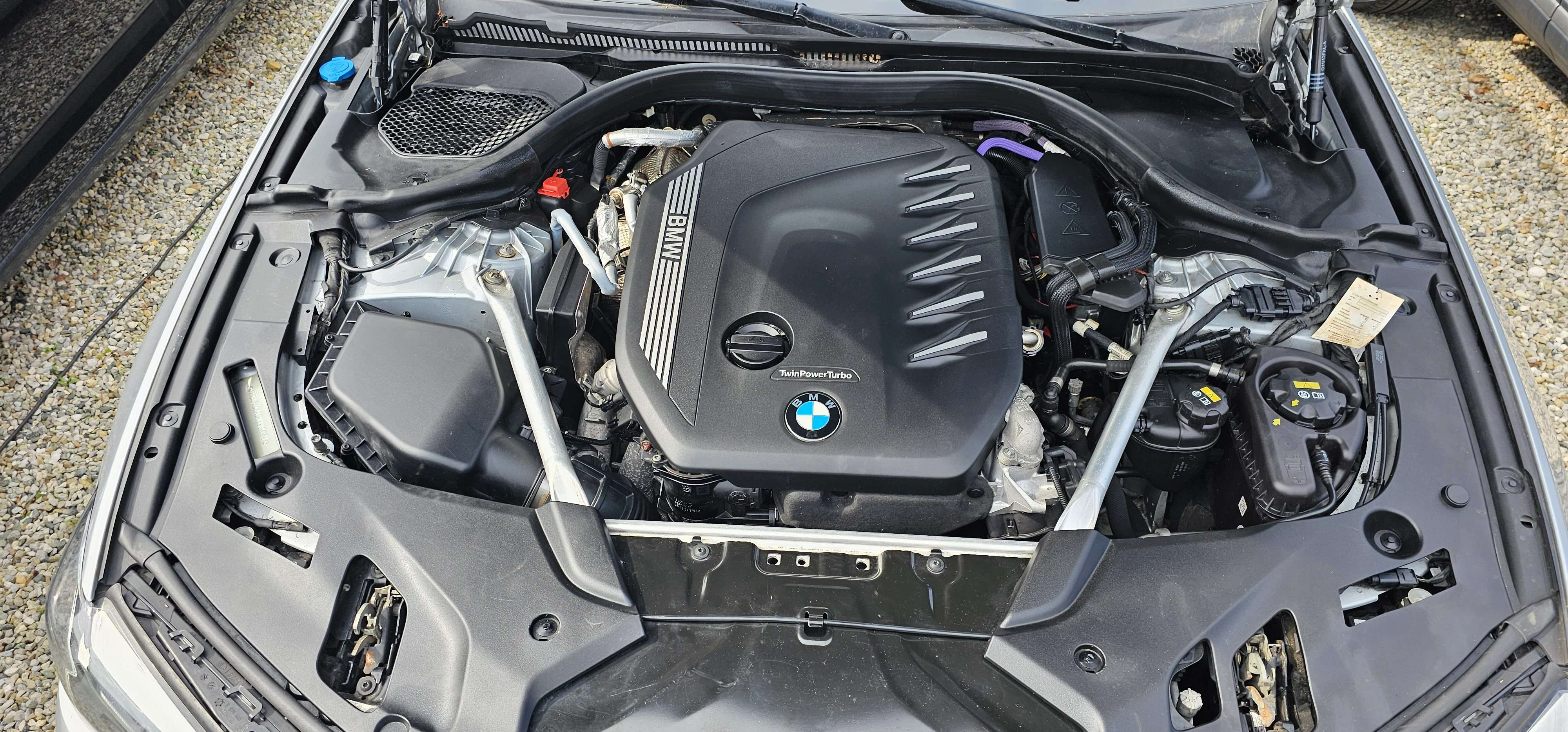 Second hand Bmw 5 Series 