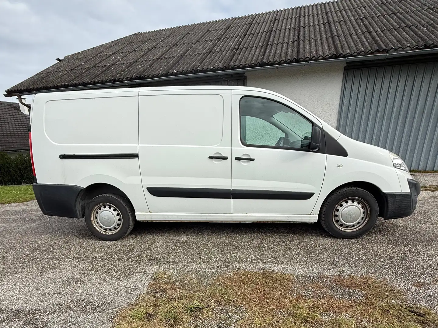 Peugeot Expert Expert Kasten DK L2H1 2,0 HDi 130 FAP Weiß - 2