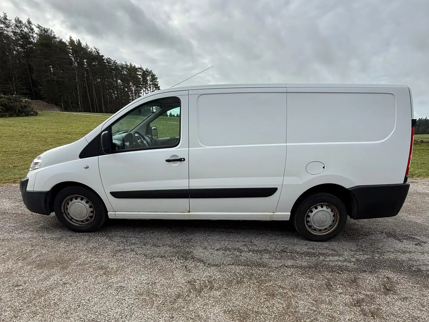 Peugeot Expert Expert Kasten DK L2H1 2,0 HDi 130 FAP Weiß - 1