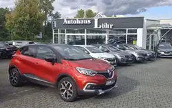 Renault Captur Intens / Anhängerkupplung / Sitzheizung / Klimaaut