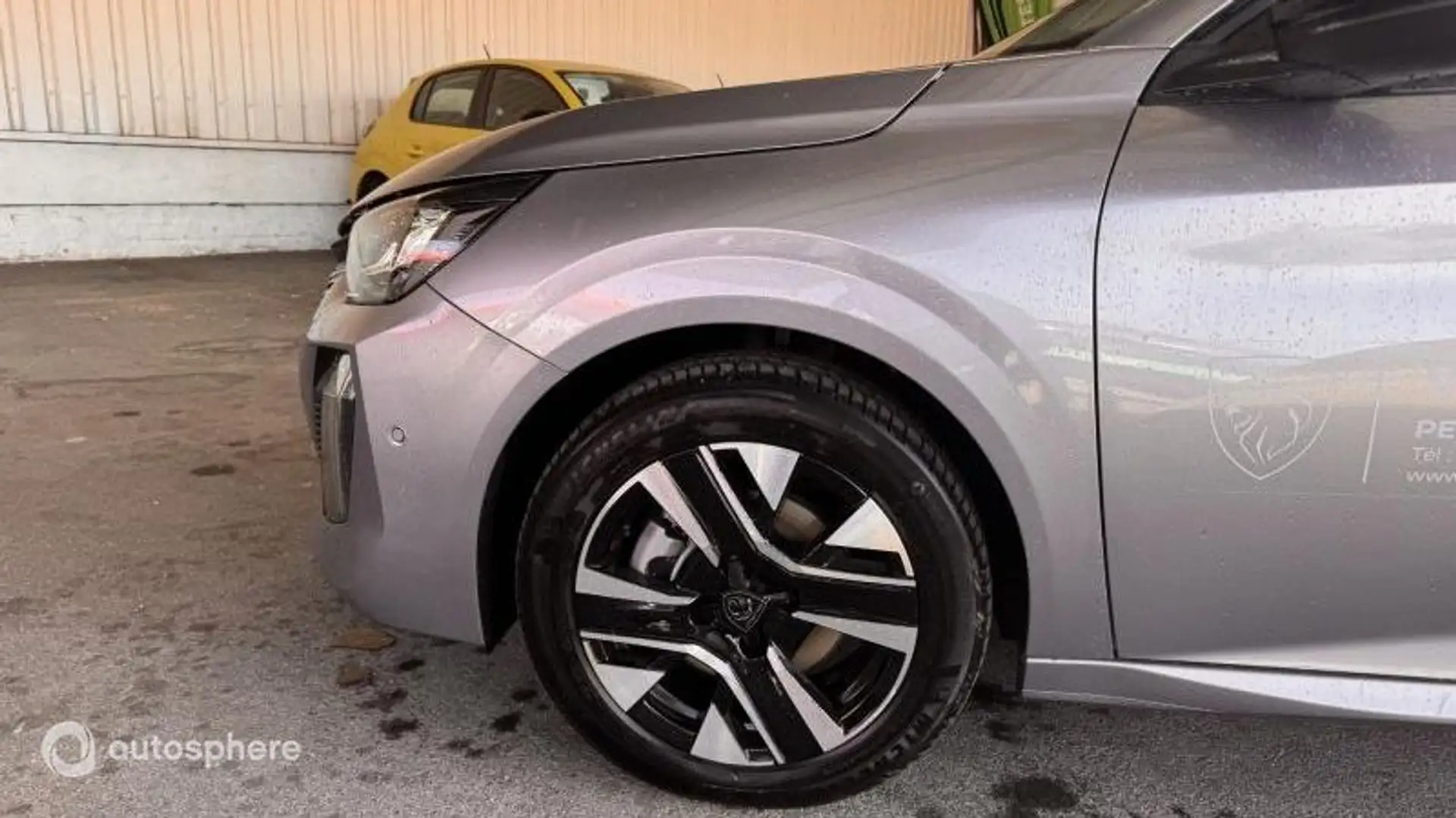 Peugeot 208 1.2 Hybrid 110ch Allure e-DCS6 - 2