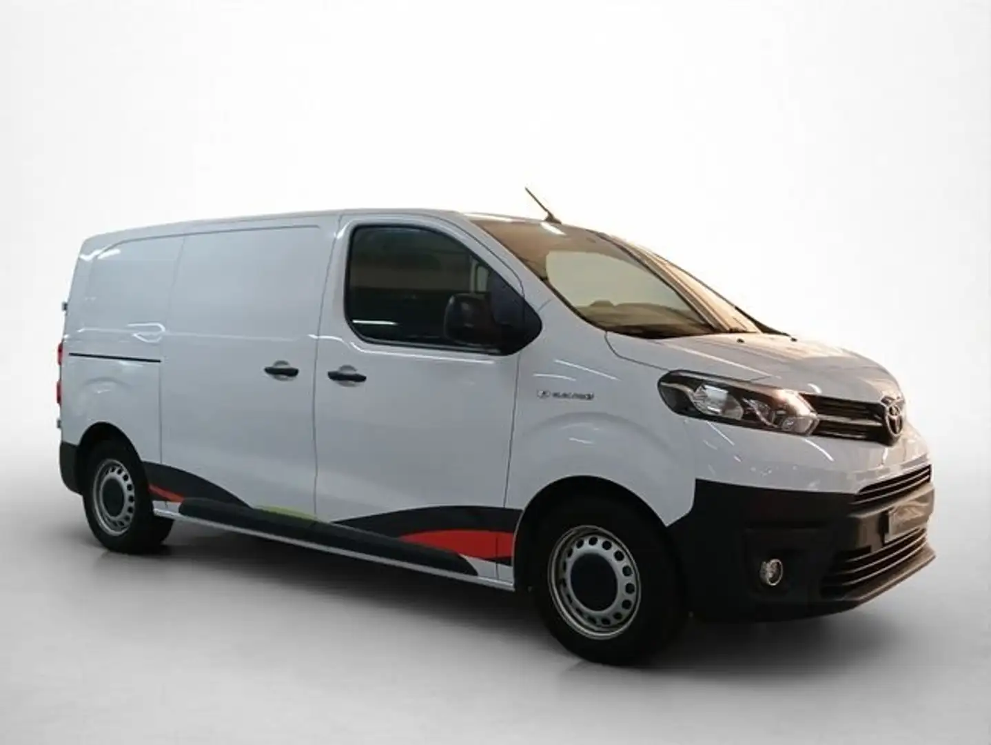 Toyota Proace BEV 75KWH LWB GX PLUS 4P Blanco - 1