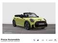 MINI John Cooper Works Cabrio John Cooper Works Cabrio H/K HUD ACC RFK NAVI LED Sárga - thumbnail 1