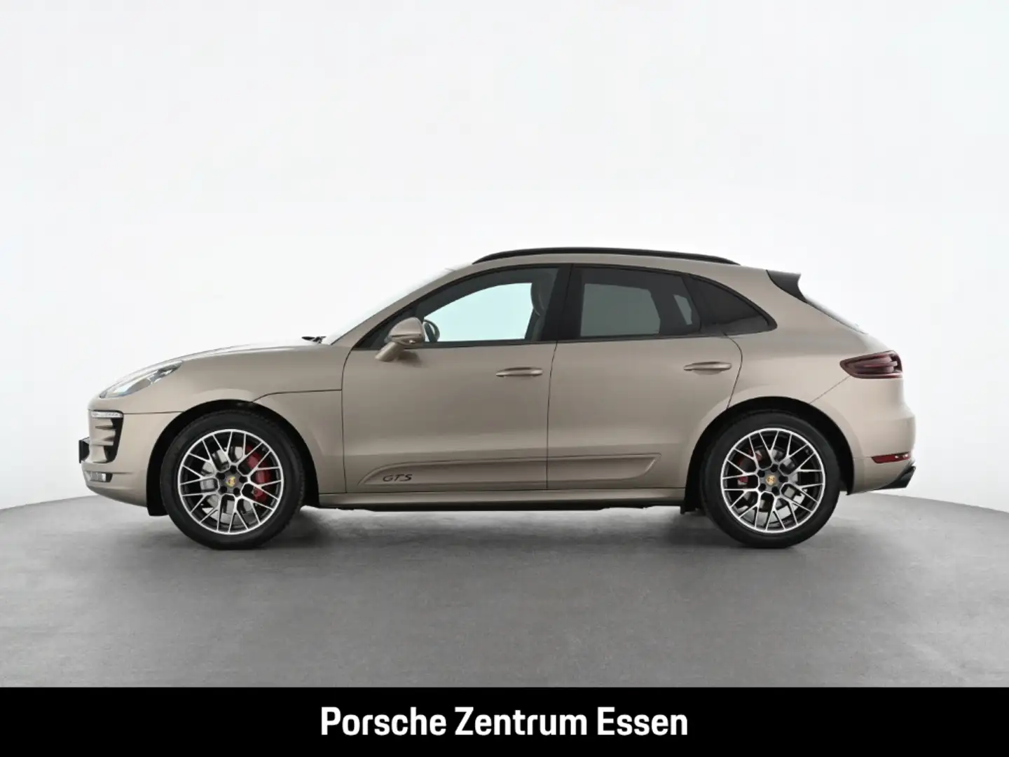 Porsche Macan GTS / Panorama Privacy-Verglasung Luftfederung Złoty - 2