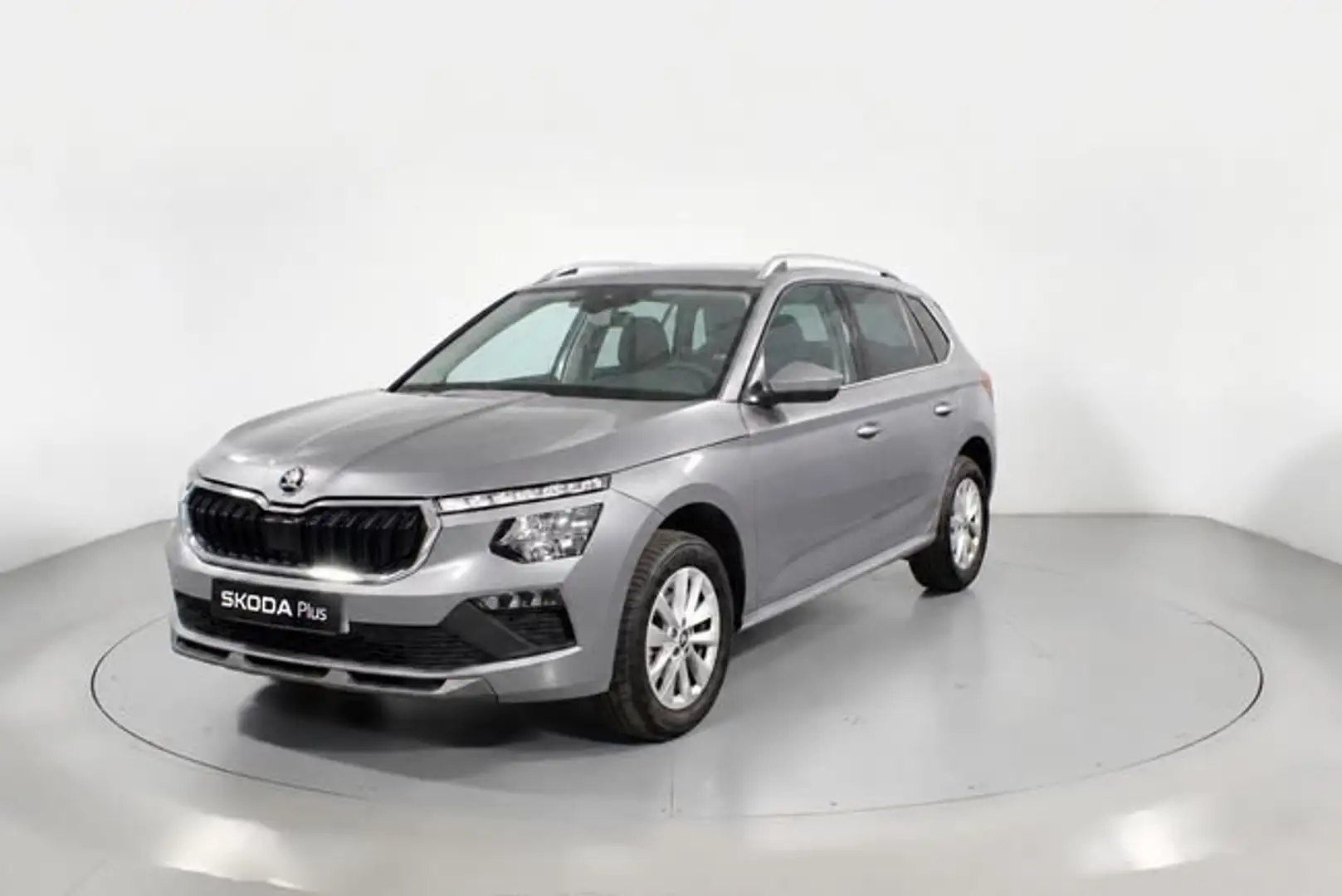 Skoda Kamiq 1.0 TSI Selection 85kW Gris - 1