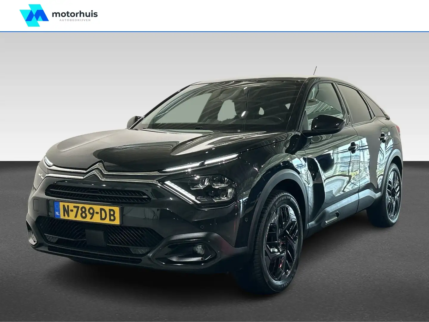 Citroen C4 1.2 PureTech 130pk Business Plus Negro - 1