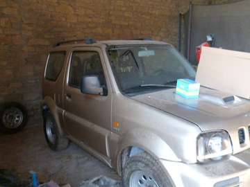 JIMNY 1.5 DDiS JLX SERIE SPECIALE
