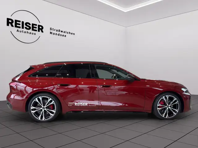 Audi A5 TDI quattro Ansicht 7