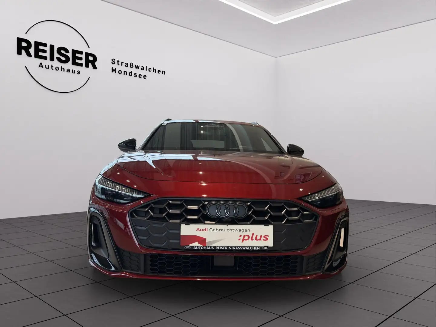 Audi A5 TDI quattro Rot - 2