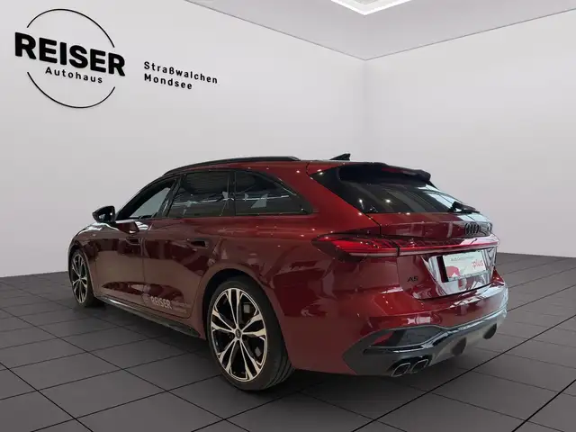 Audi A5 TDI quattro Ansicht 4