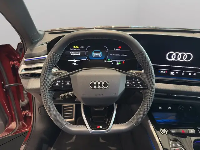 Audi A5 TDI quattro Ansicht 12
