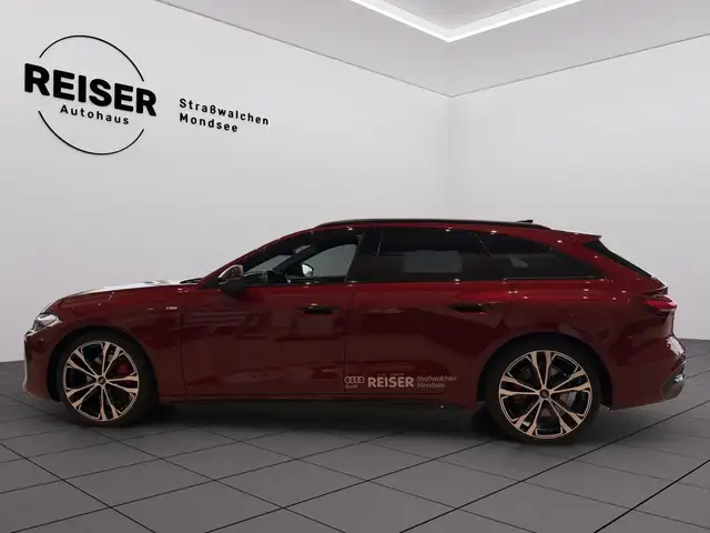 Audi A5 TDI quattro Ansicht 6