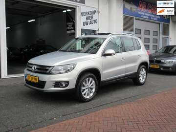 1.4 TSI Sport & Style 4Motion Navi Pano