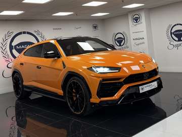 4.0 V8 Aut.