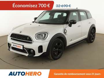 Cooper SE ALL4 Edition Premium Plus BVA6