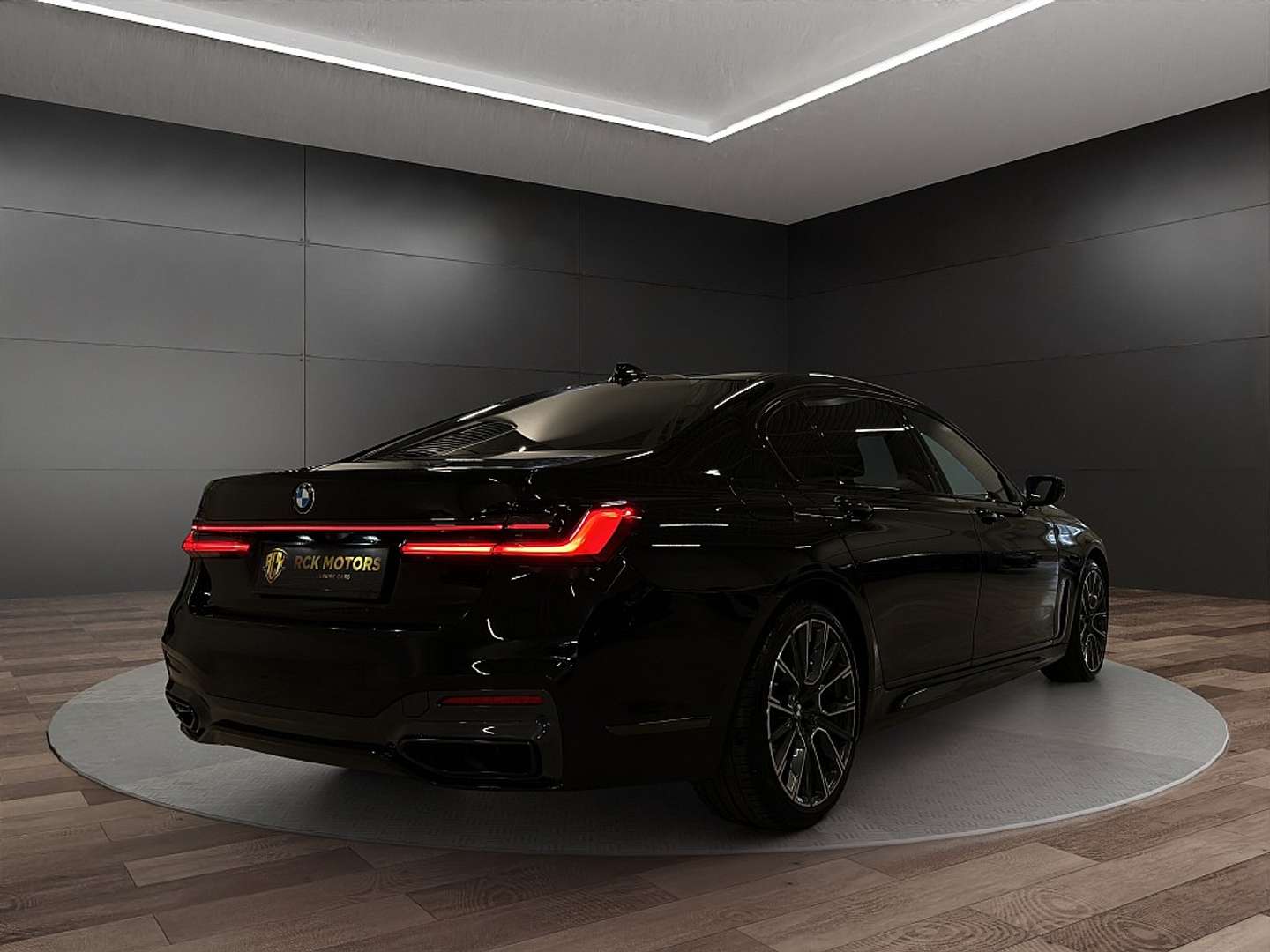 BMW Série 7 745e XDrive VOLL -  - Joinsteer - #4