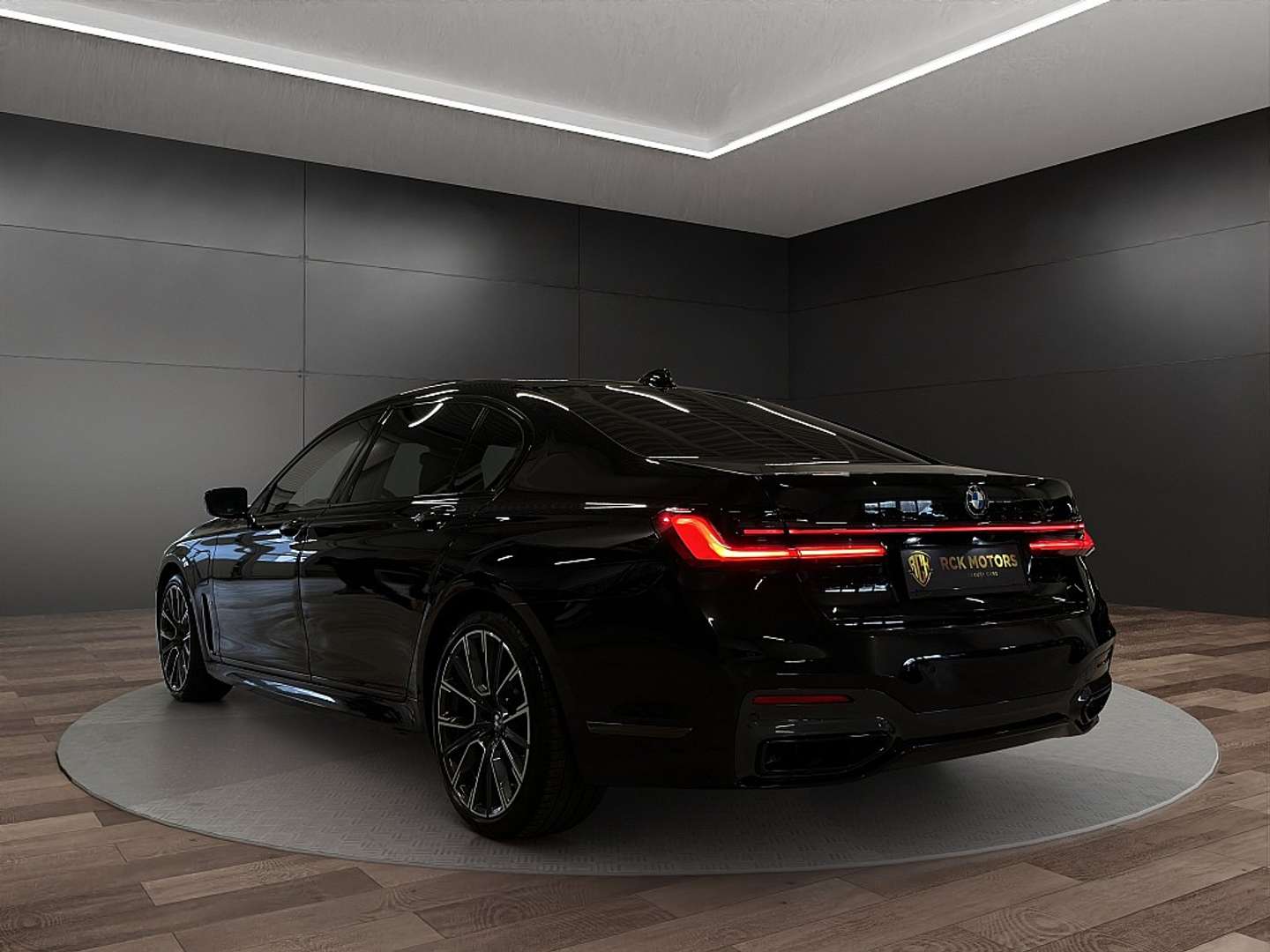 BMW Série 7 745e XDrive VOLL - 2020 - Joinsteer - #2