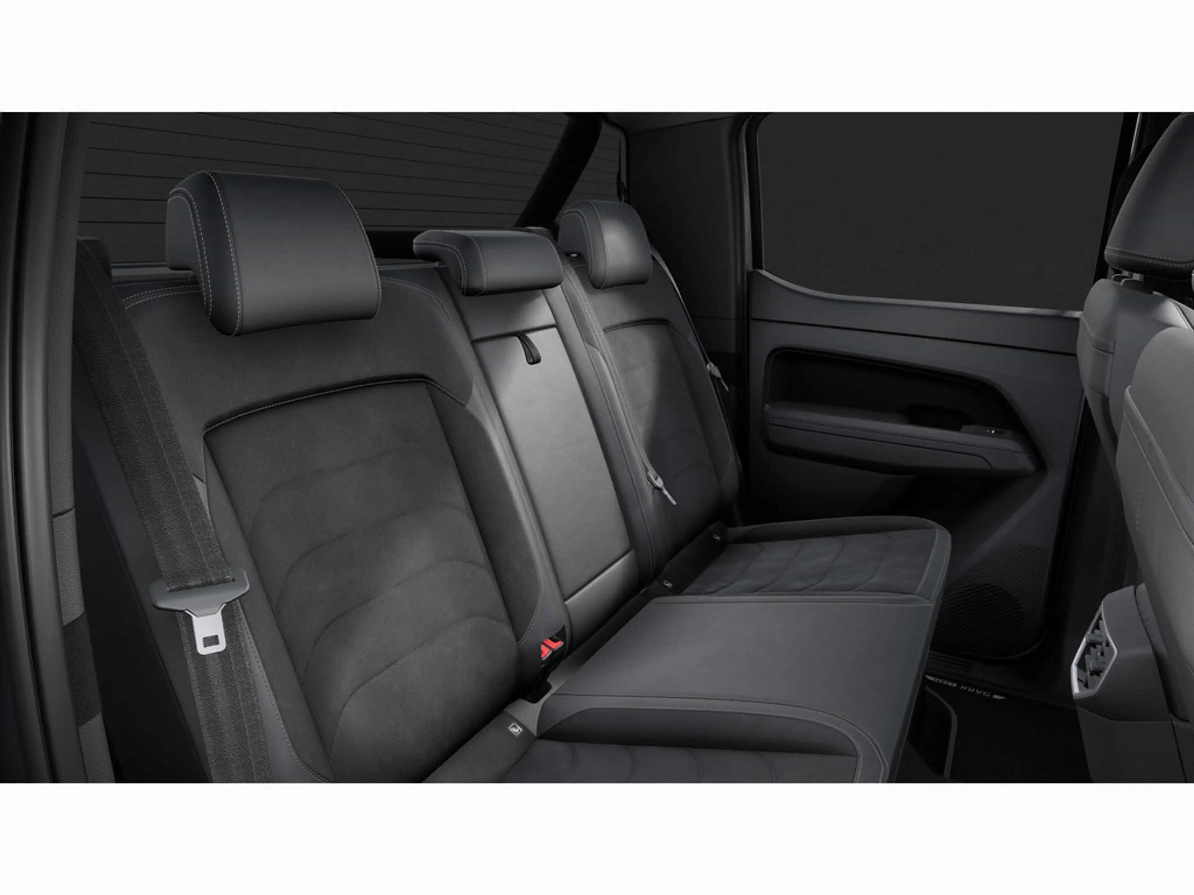 Volkswagen Amarok Dark Label DC 177 kW 3.0 TDI Allrad 4Motion permanent 10-Gang A — photo 10