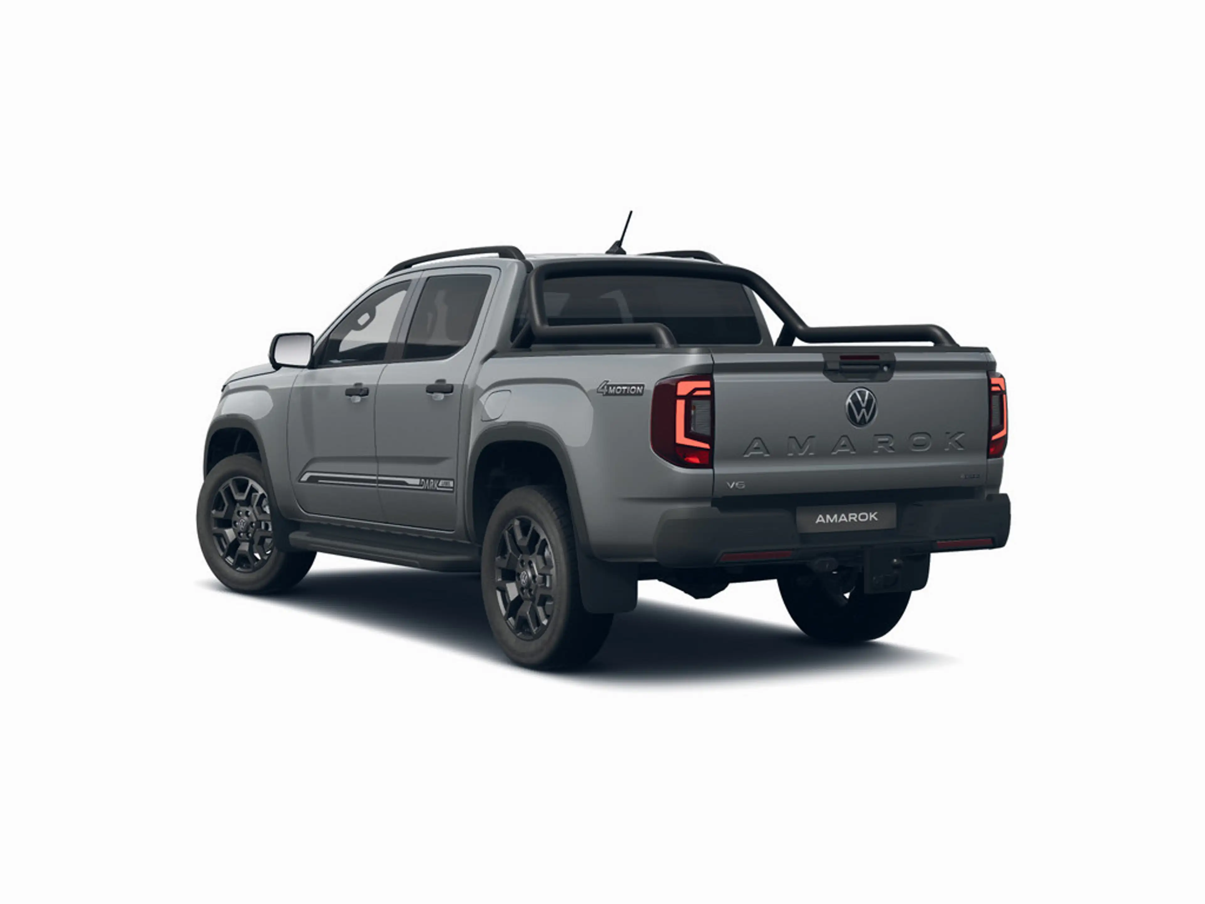 Volkswagen Amarok Dark Label DC 177 kW 3.0 TDI Allrad 4Motion permanent 10-Gang A — photo 4