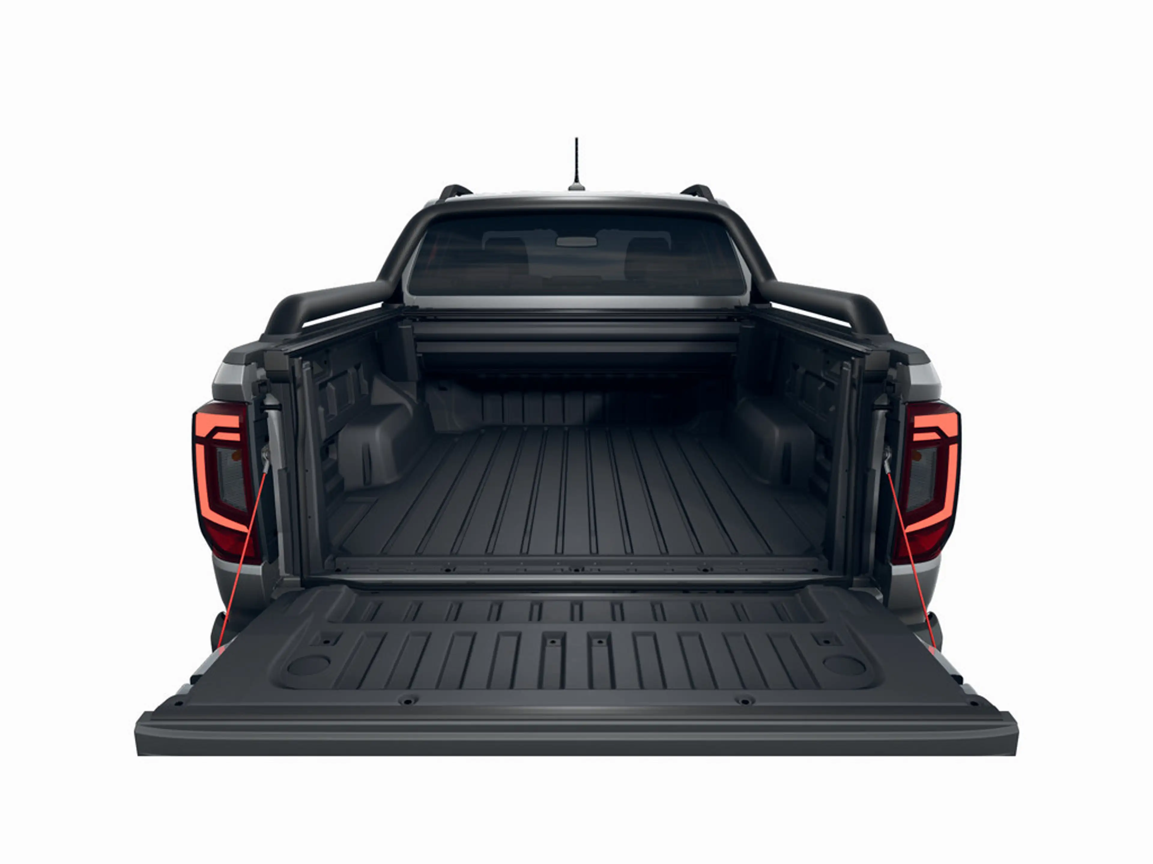 Volkswagen Amarok Dark Label DC 177 kW 3.0 TDI Allrad 4Motion permanent 10-Gang A — photo 11