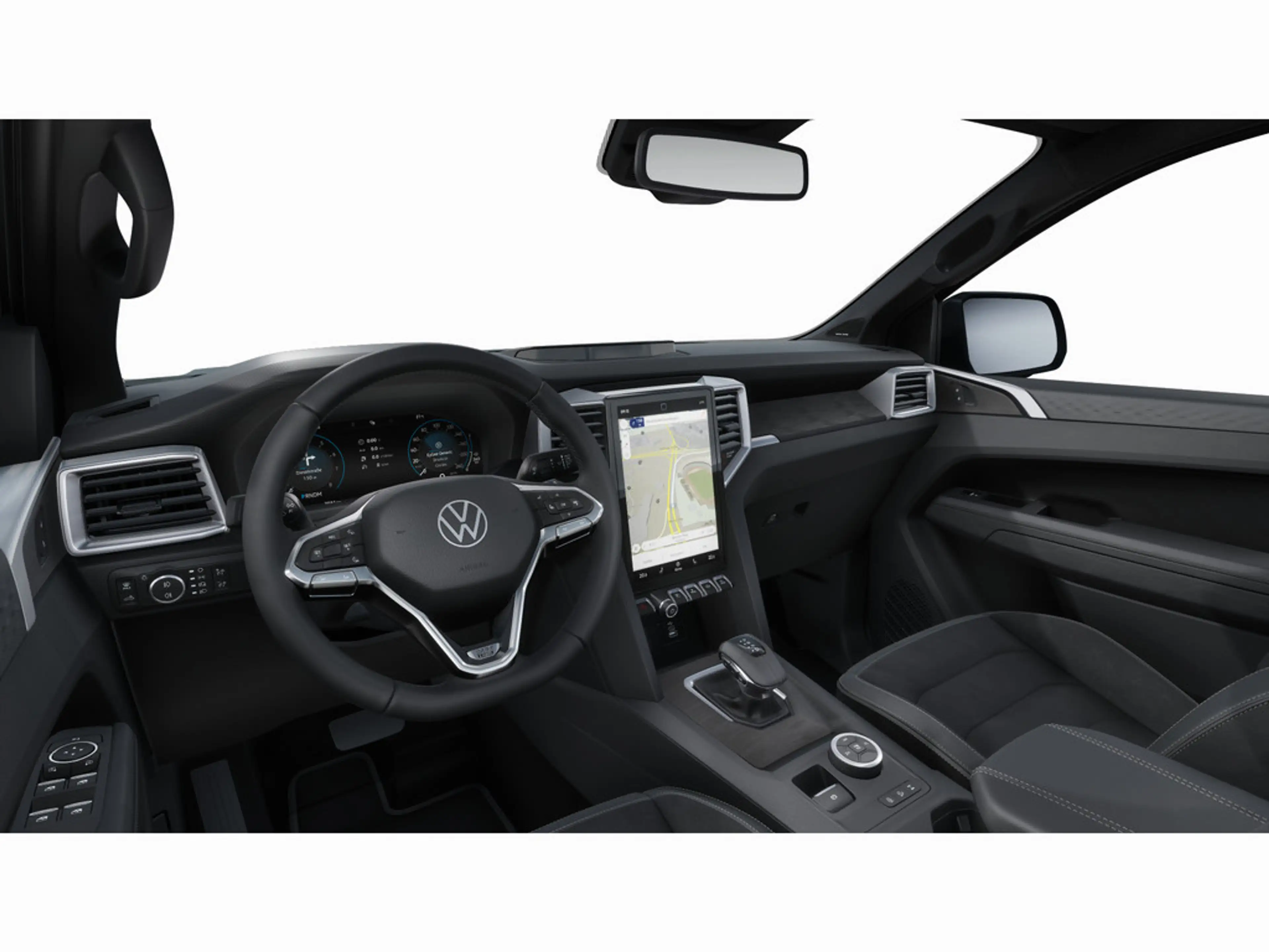 Volkswagen Amarok Dark Label DC 177 kW 3.0 TDI Allrad 4Motion permanent 10-Gang A — photo 3