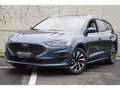 Ford Focus 1.0 125pk Titanium +Navigatie+Sensoren Bleu - thumbnail 1