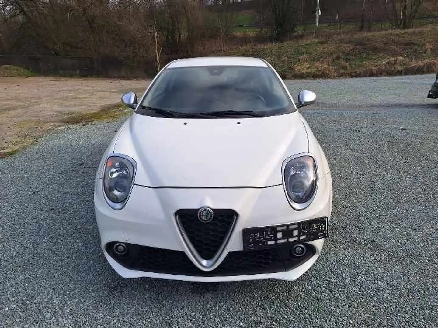 Alfa Romeo MiTo 1.4i Fehér - 1