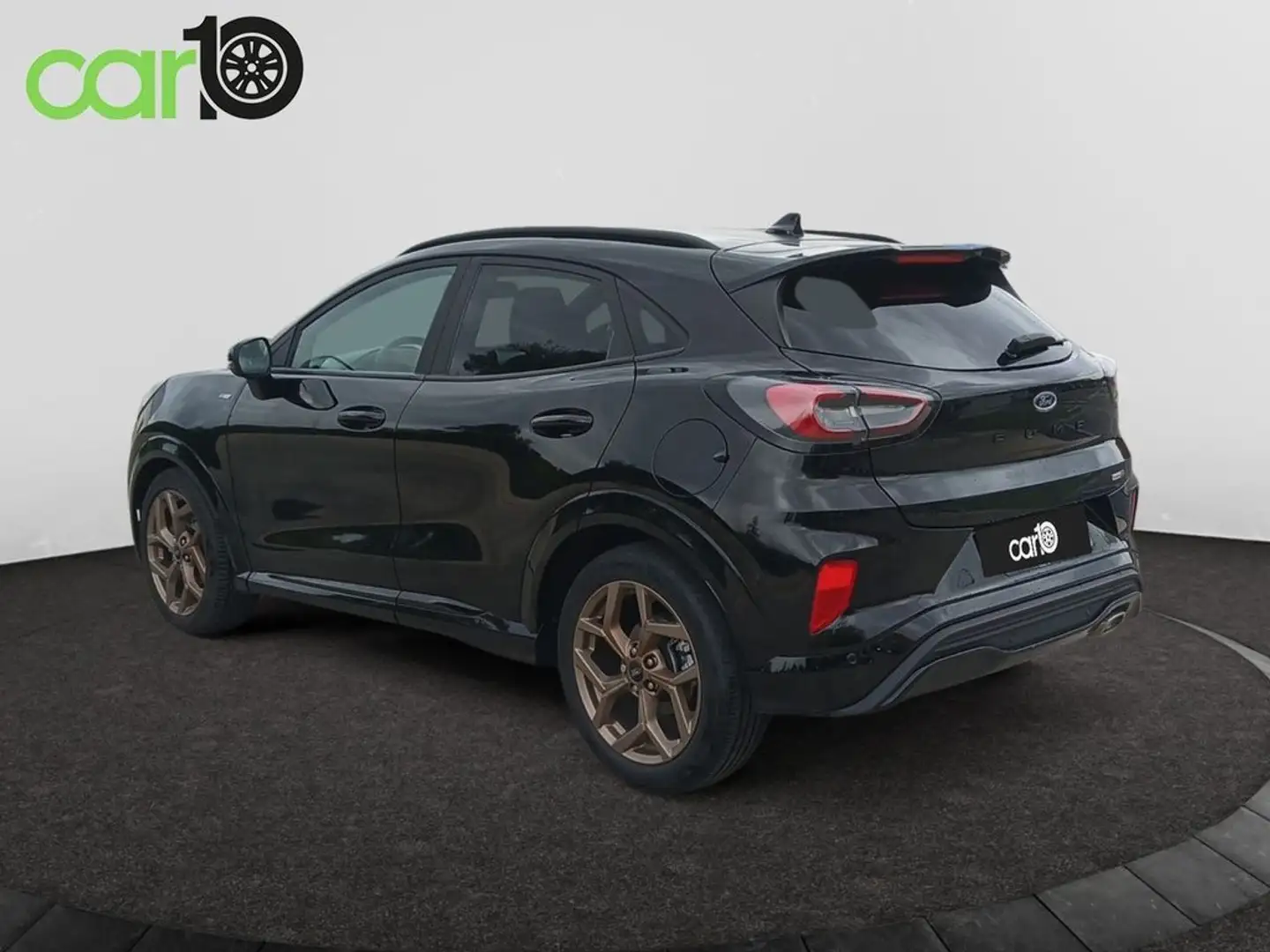 Ford Puma 1.0 EcoBoost 155cv ST-Line X Gold MHEV Noir - 2