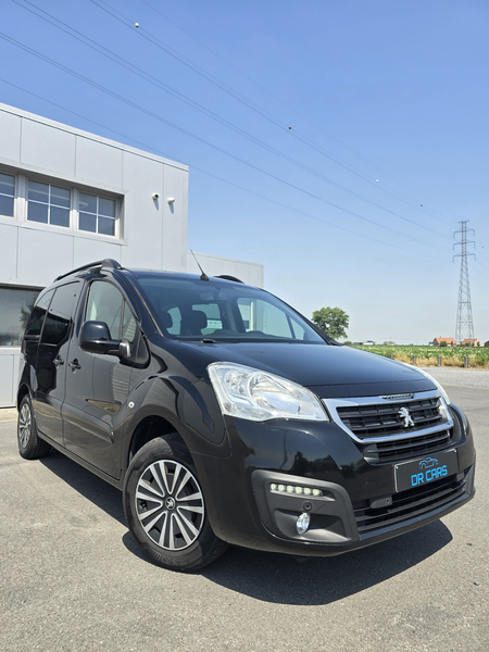 Peugeot Partner Partner Tepee 1.2 PureTech Style S — photo 2