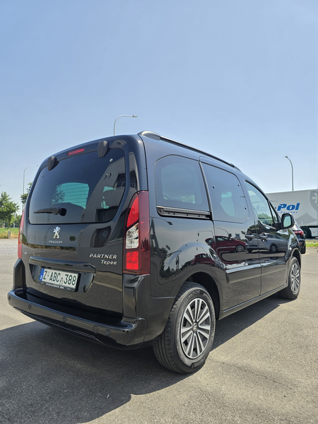 Peugeot Partner Partner Tepee 1.2 PureTech Style S — photo 4
