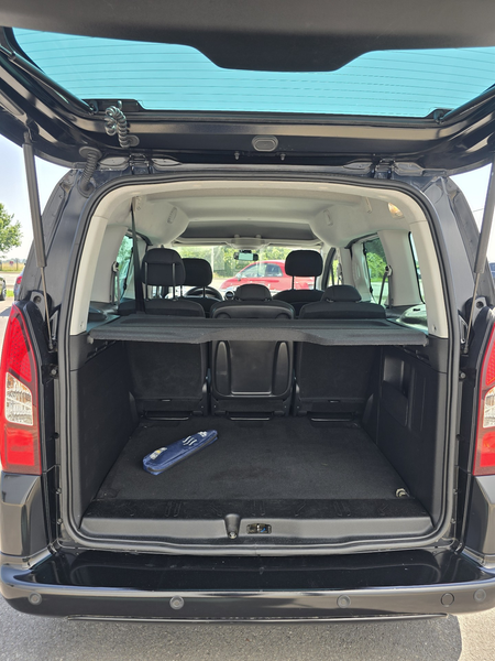 Peugeot Partner Partner Tepee 1.2 PureTech Style S — photo 15