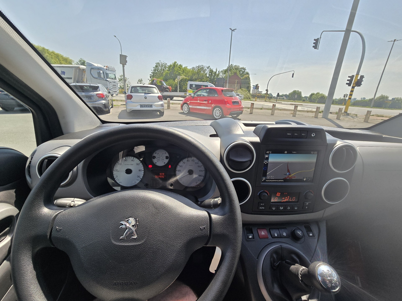 Peugeot Partner Partner Tepee 1.2 PureTech Style S — photo 9
