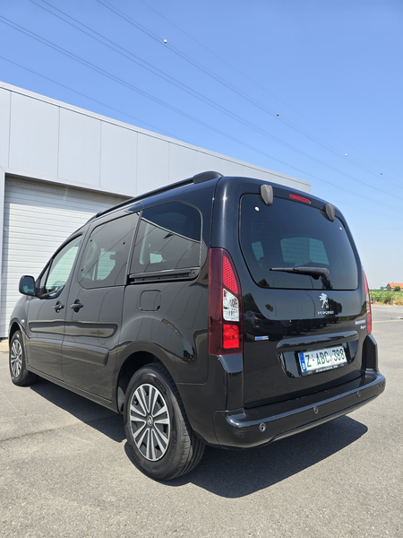 Peugeot Partner Partner Tepee 1.2 PureTech Style S — photo 3
