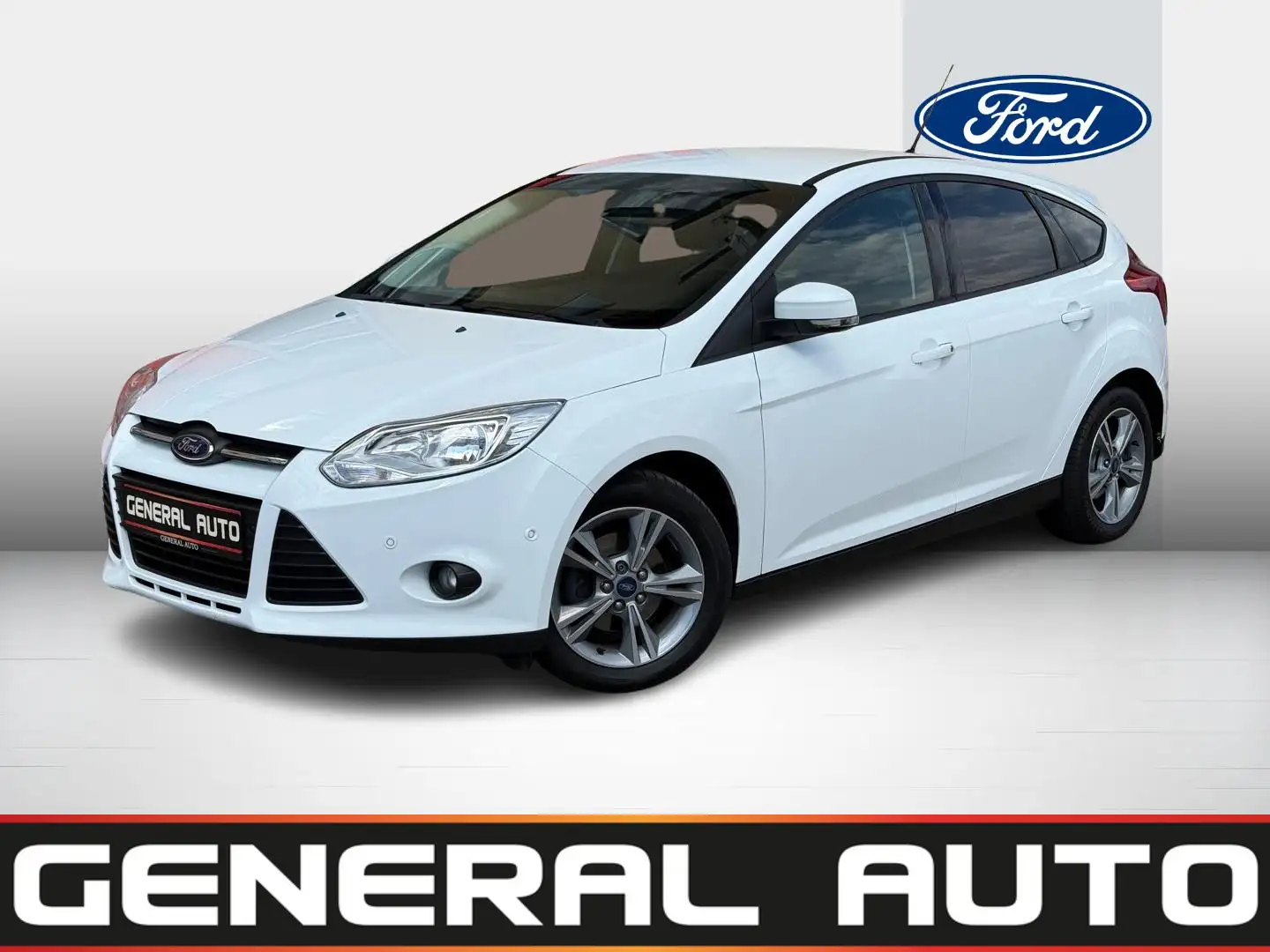 Ford Focus 1.0 EcoBoost Titanium, nieuwe DistributieRiem - 1