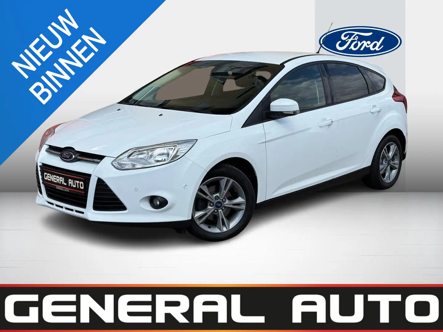 Ford Focus 1.0 EcoBoost Titanium, nieuwe DistributieRiem - 1