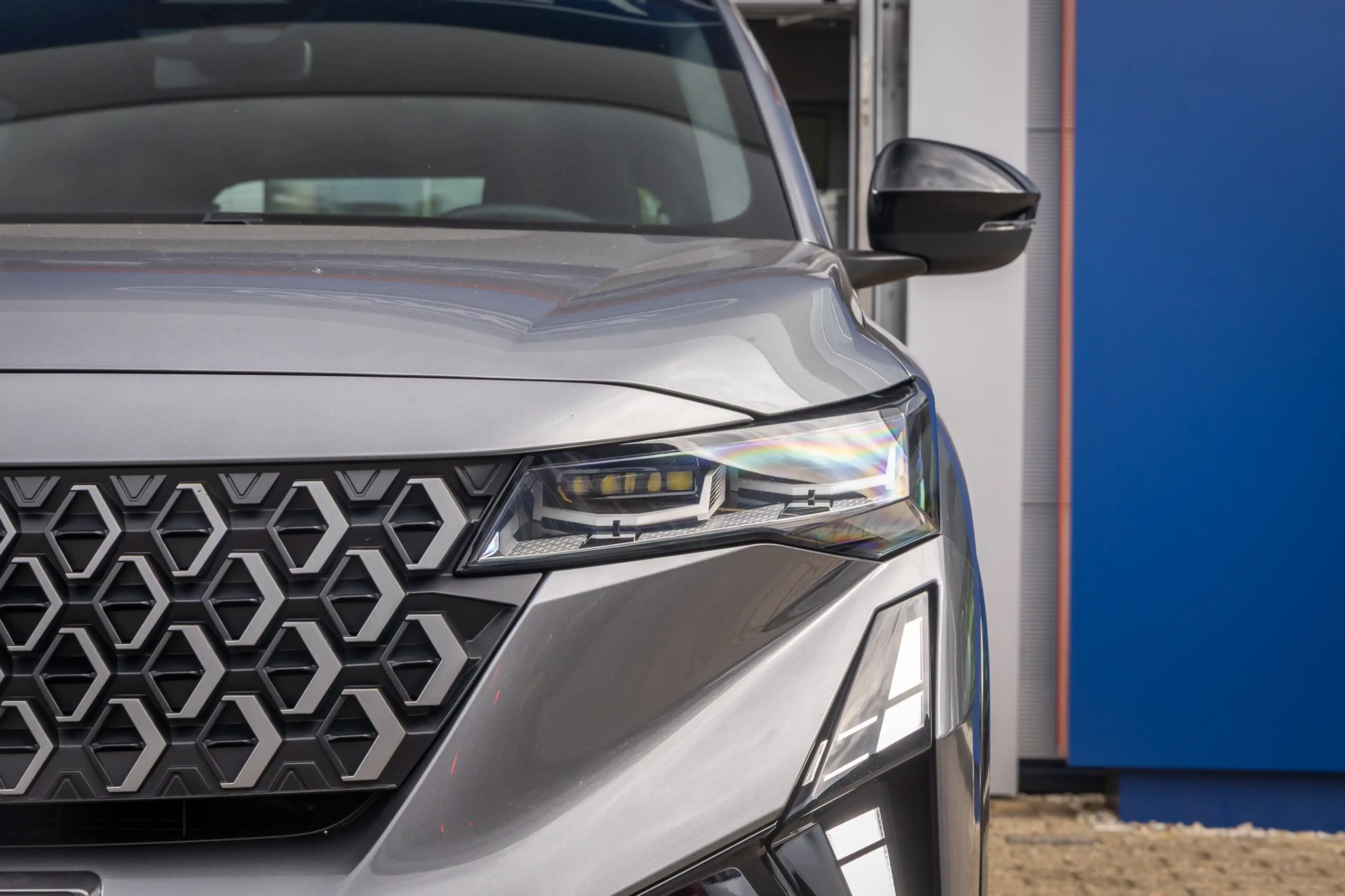 Renault Austral 1.2 E-Tech full hybrid 200 evolution | Apple Carpl — photo 4