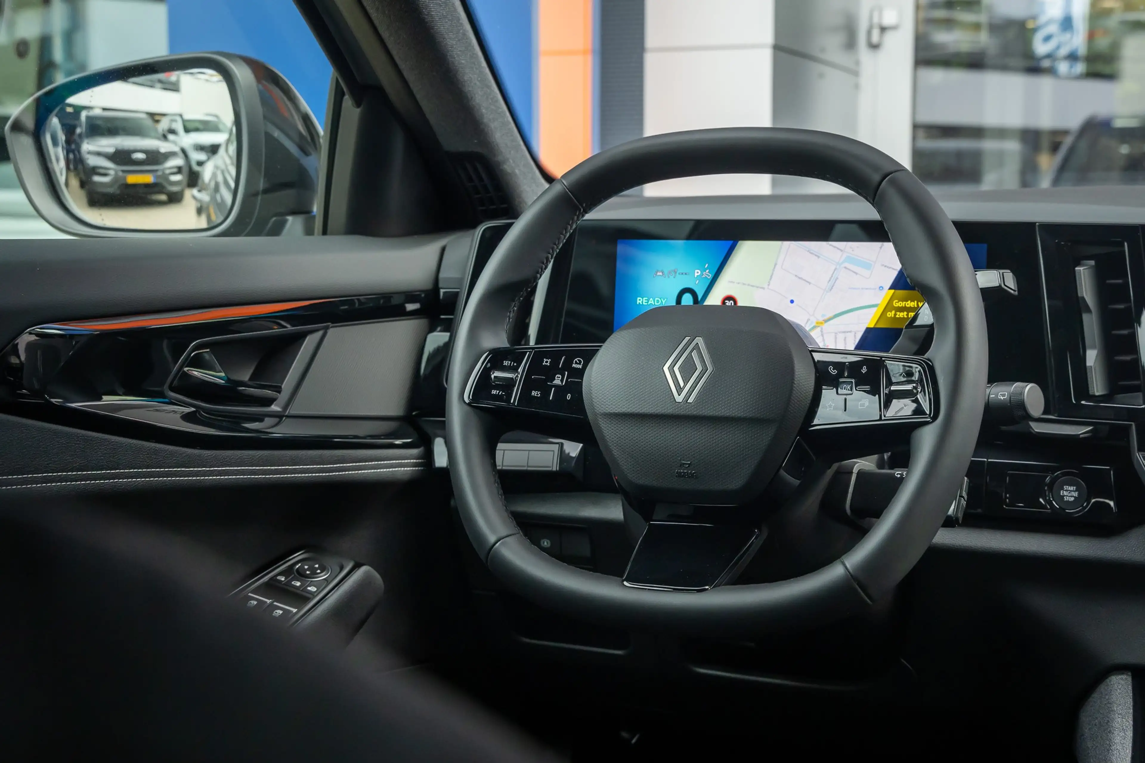 Renault Austral 1.2 E-Tech full hybrid 200 evolution | Apple Carpl — photo 49