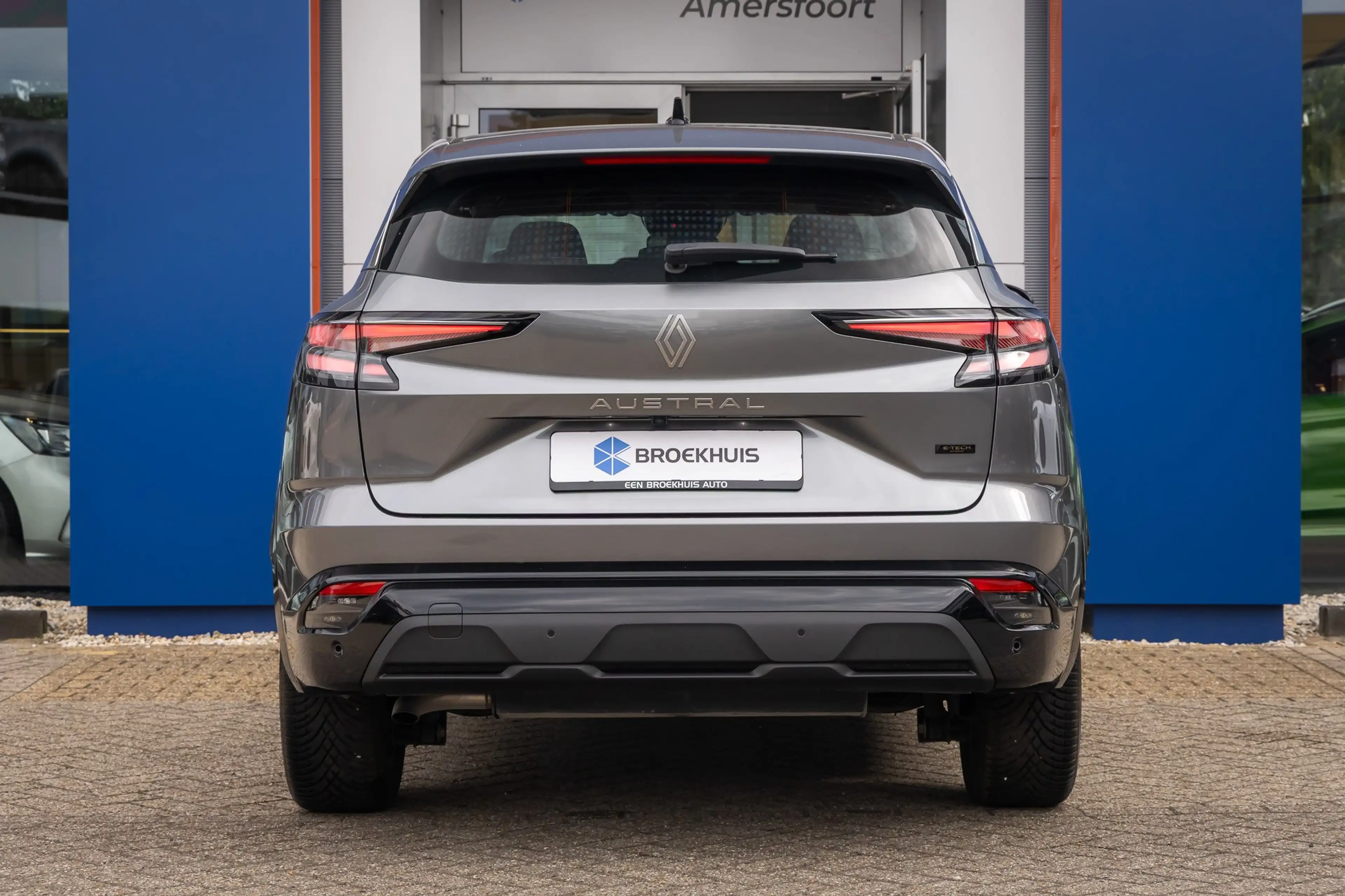 Renault Austral 1.2 E-Tech full hybrid 200 evolution | Apple Carpl — photo 9