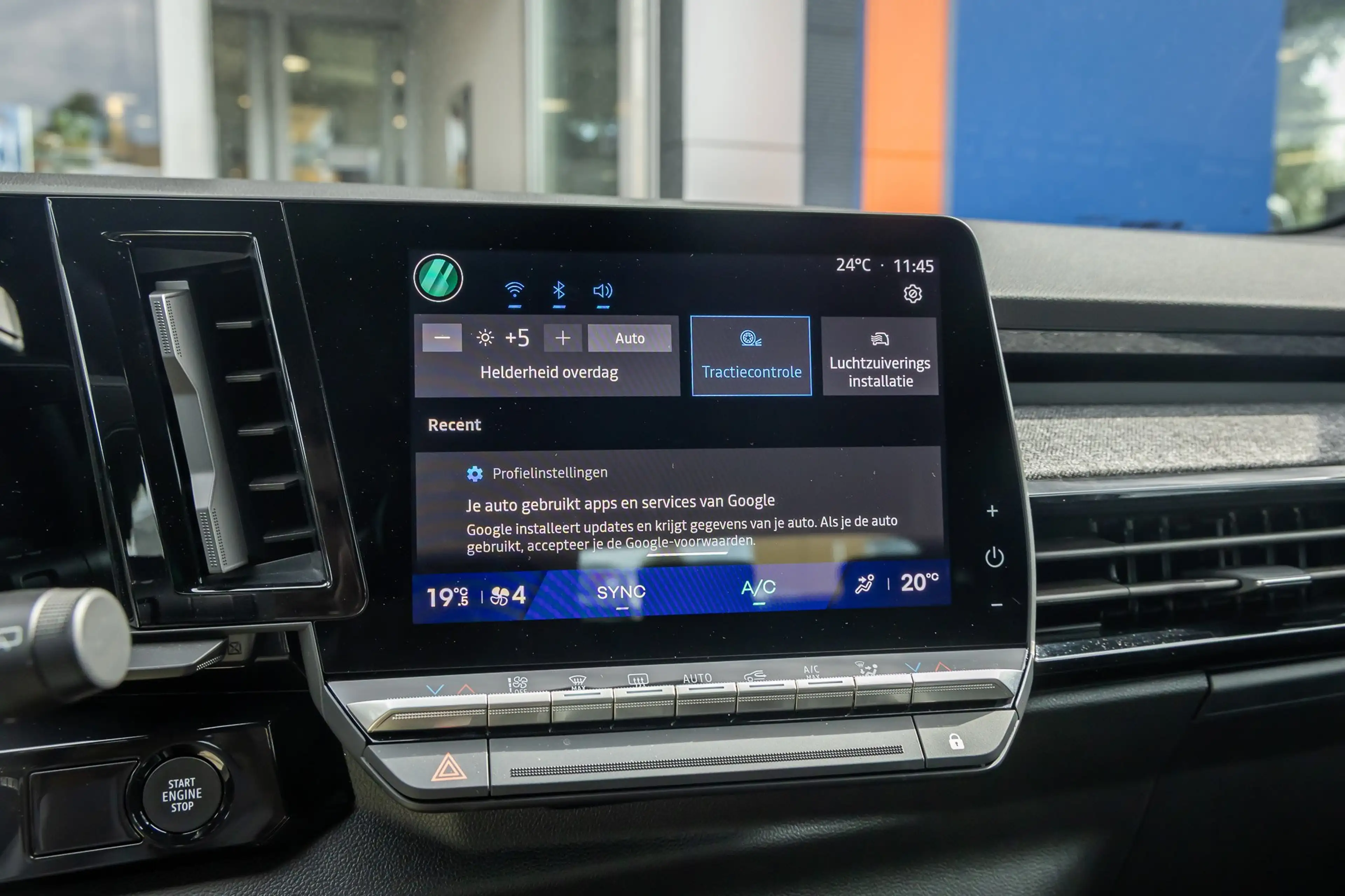 Renault Austral 1.2 E-Tech full hybrid 200 evolution | Apple Carpl — photo 48