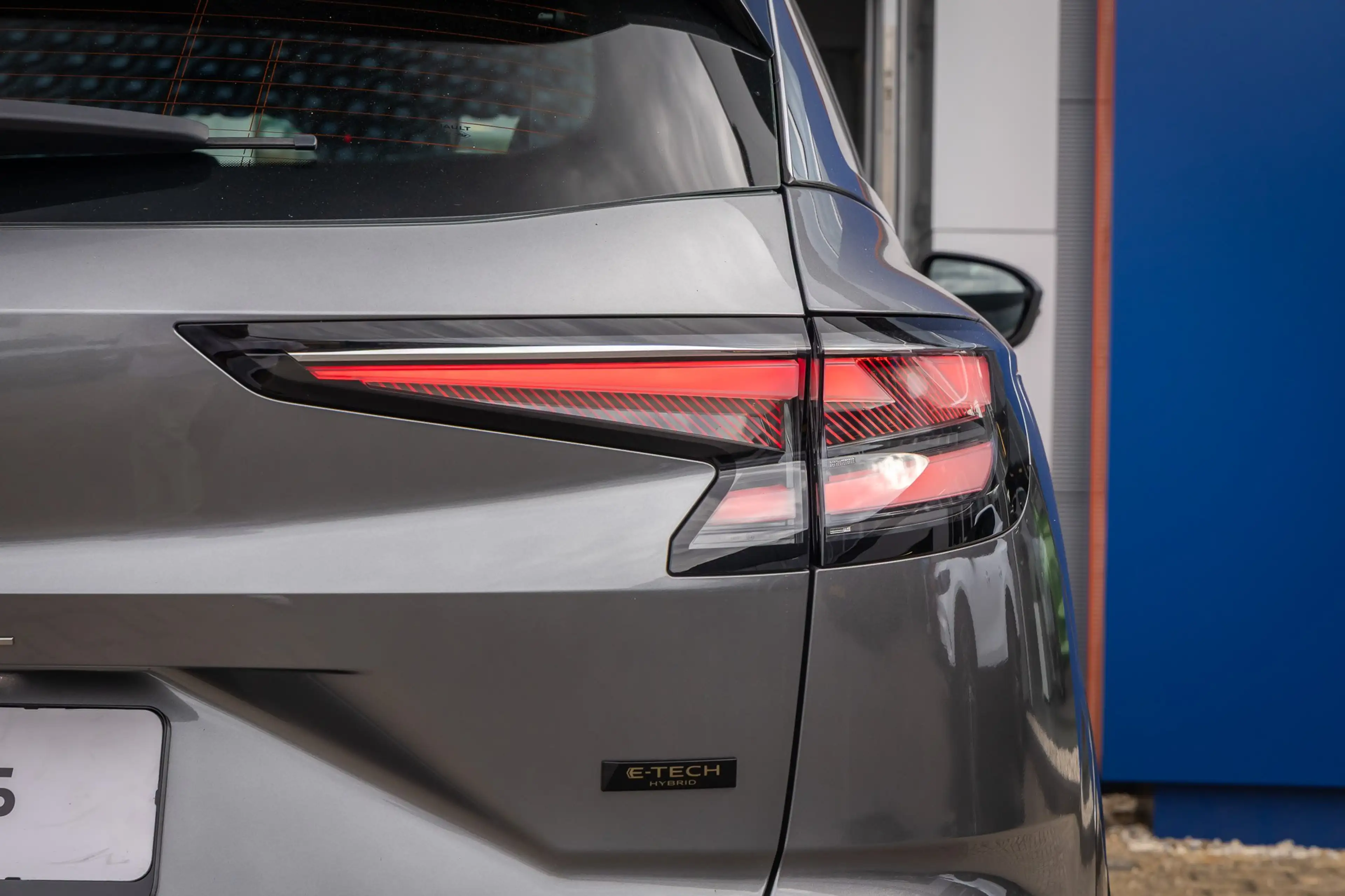 Renault Austral 1.2 E-Tech full hybrid 200 evolution | Apple Carpl — photo 10