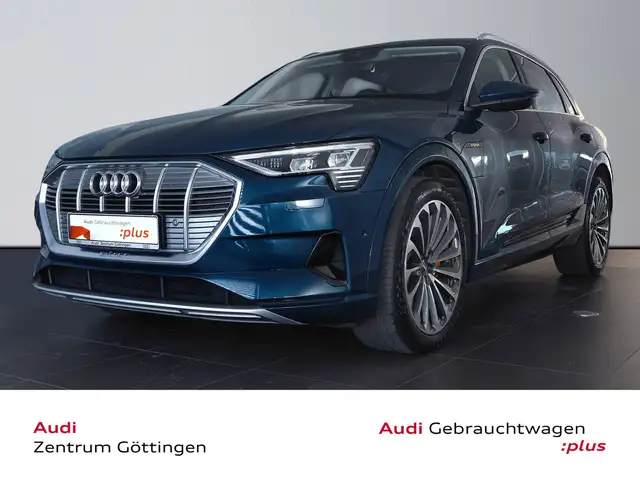 Audi e-tron 55 quattro advanced +MATRIX LED+HEAD UP