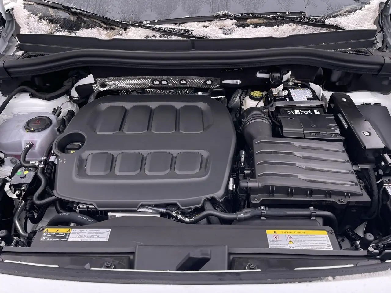 Volkswagen Tiguan снимка Volkswagen Tiguan