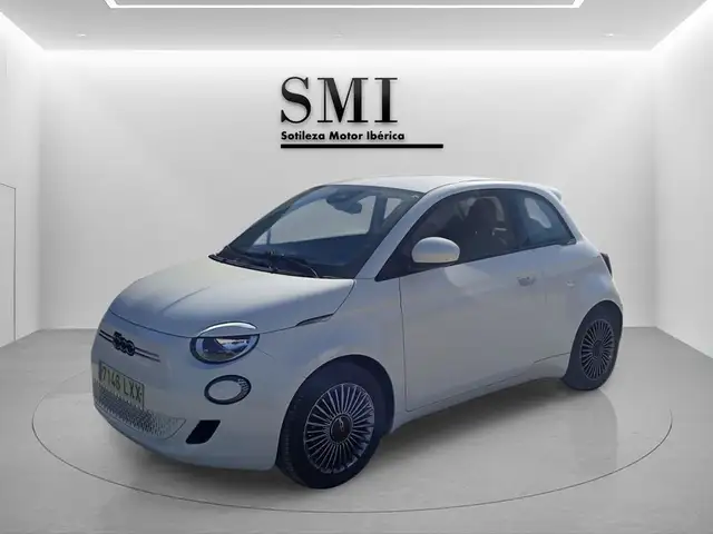 Fiat 500e Icon 87KW