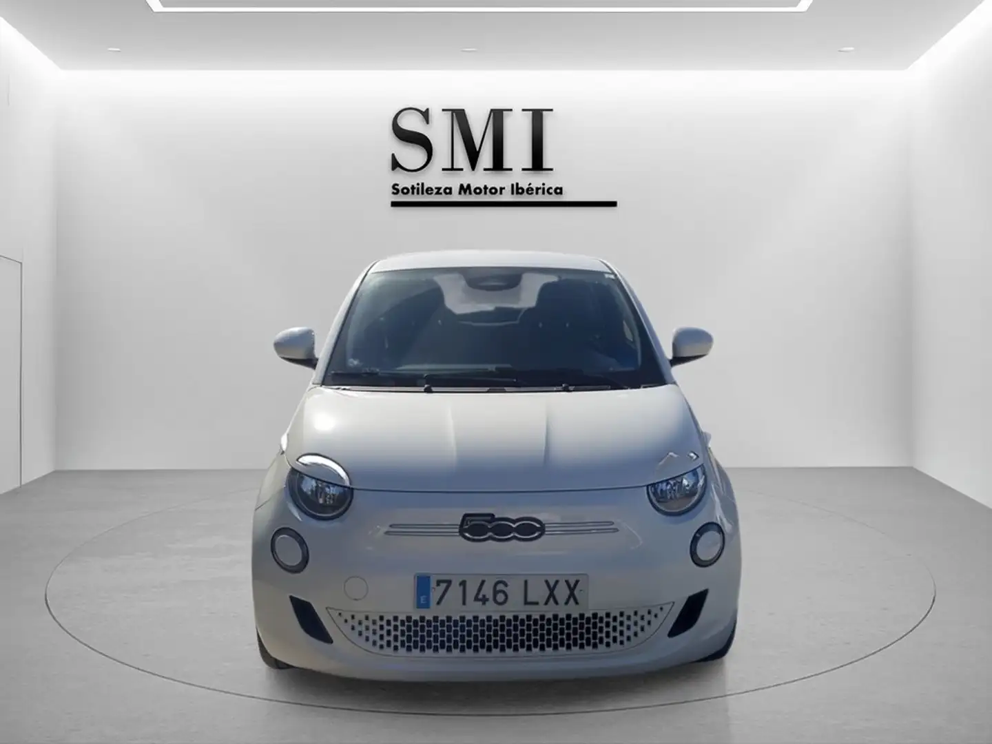 Fiat 500e Icon 87KW Blanco - 2